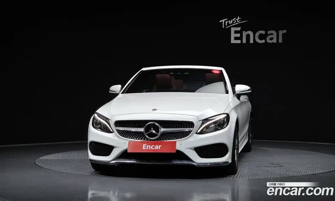 Mercedes-Benz C-Class 2018 2.0 Автомат в Москве № 193892, фото 6