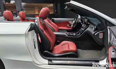 Mercedes-Benz C-Class 2018 2.0 Автомат в Москве № 193892, миниатюра 7