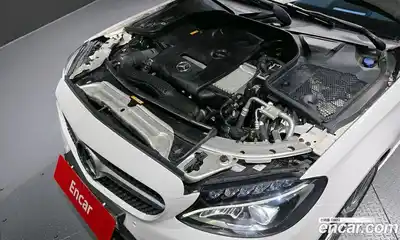 Mercedes-Benz C-Class 2018 2.0 Автомат в Москве № 193892, миниатюра 8