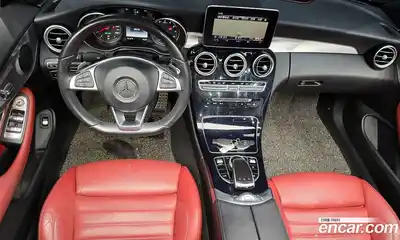 Mercedes-Benz C-Class 2018 2.0 Автомат в Москве № 193892, миниатюра 9