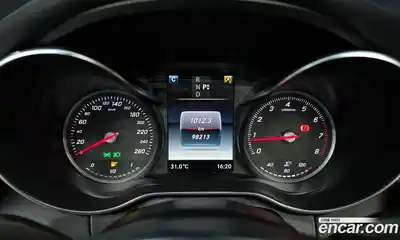 Mercedes-Benz C-Class 2018 2.0 Автомат в Москве № 193892, миниатюра 10