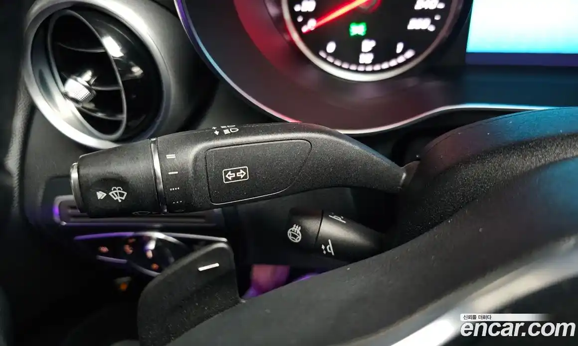 Mercedes-Benz C-Class 2019 1.9 Автомат в Москве № 194108, фото 11