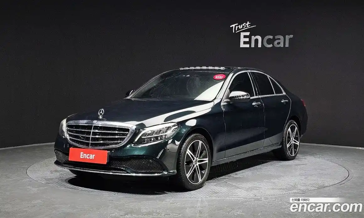 Mercedes-Benz C-Class 2019 1.9 Автомат в Москве № 194108, фото 16