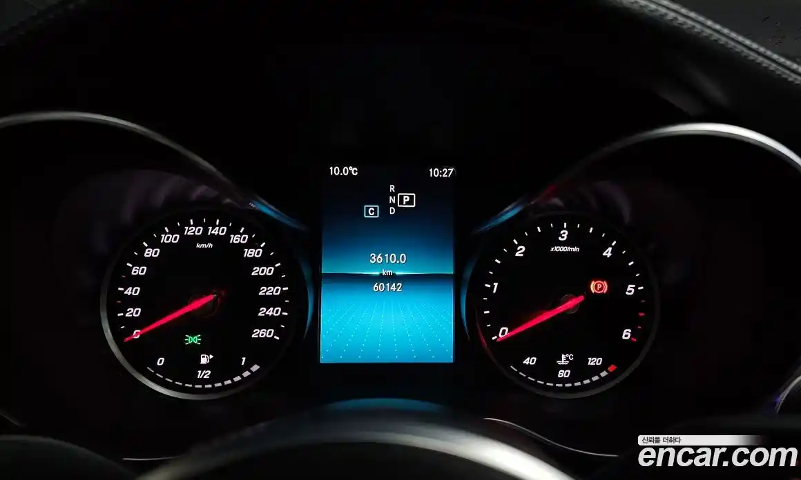 Mercedes-Benz C-Class 2019 1.9 Автомат в Москве № 194108, фото 18