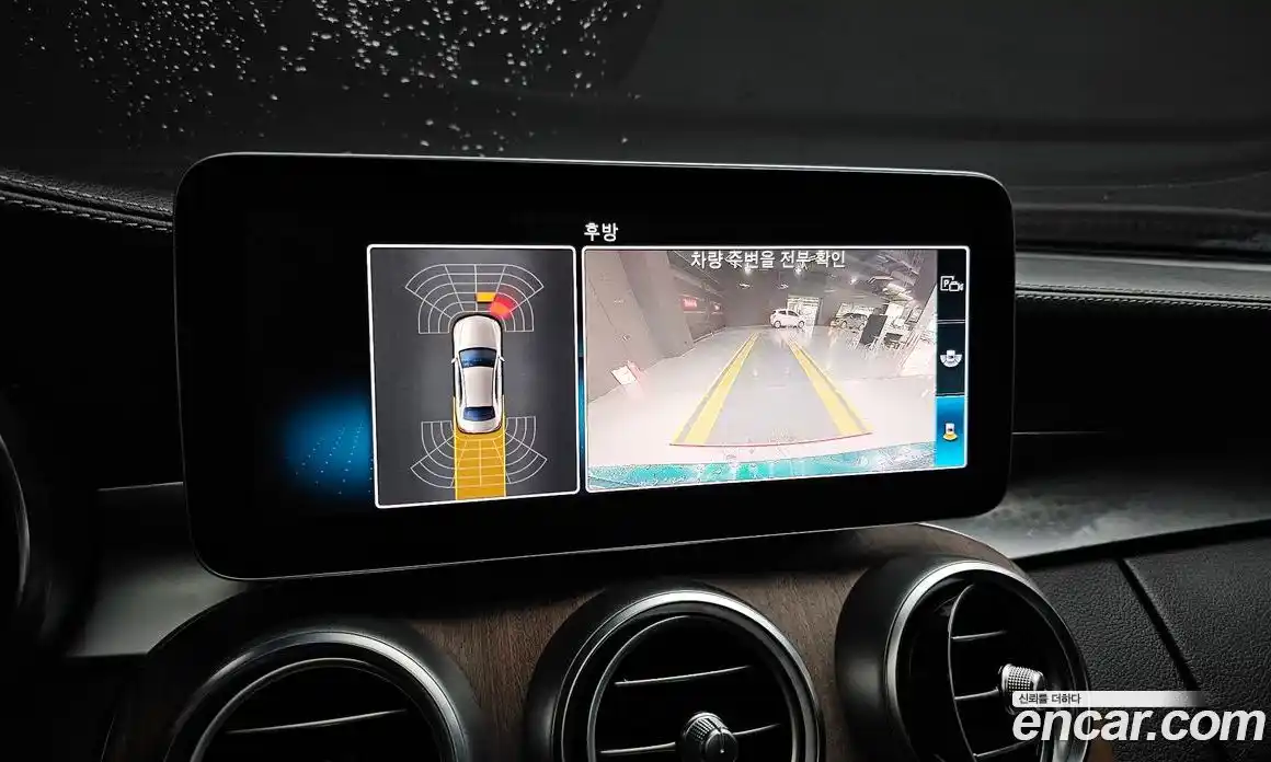 Mercedes-Benz C-Class 2019 1.9 Автомат в Москве № 194108, фото 5