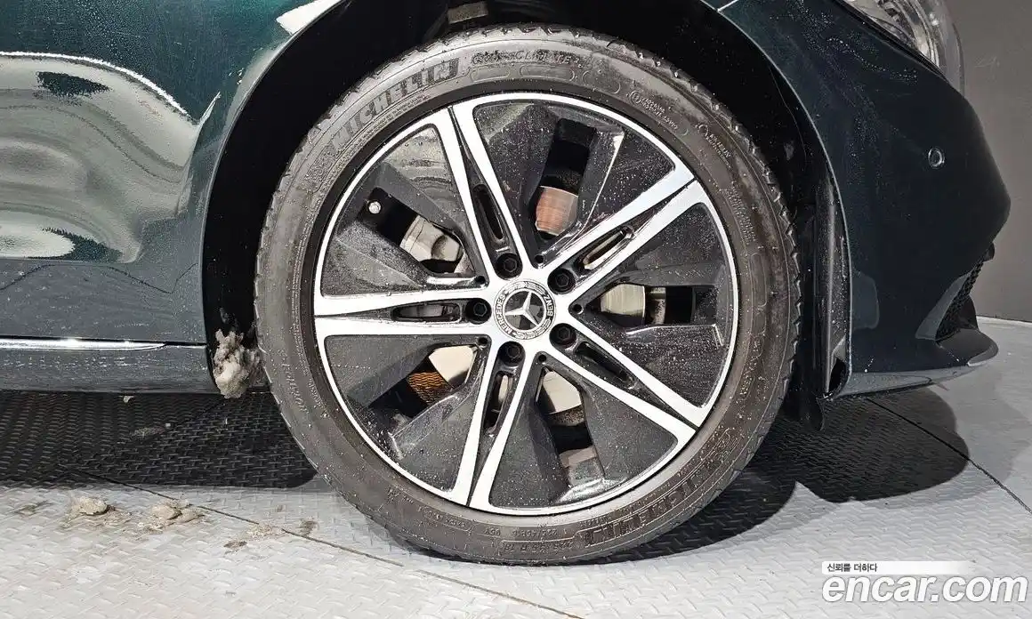 Mercedes-Benz C-Class 2019 1.9 Автомат в Москве № 194108, фото 6