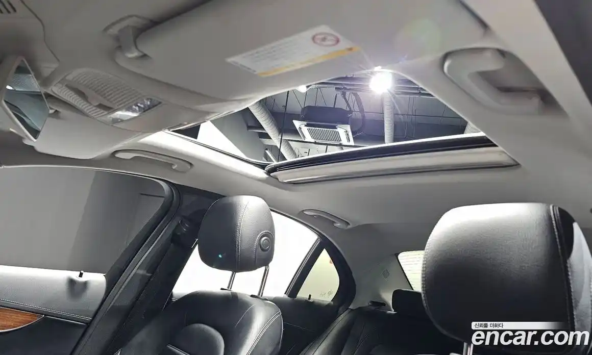 Mercedes-Benz C-Class 2019 1.9 Автомат в Москве № 194108, фото 8