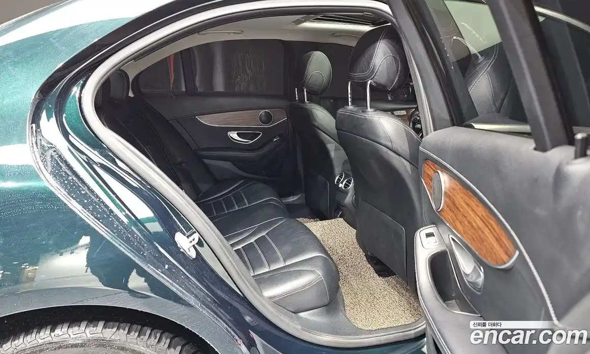 Mercedes-Benz C-Class 2019 1.9 Автомат в Москве № 194108, фото 9