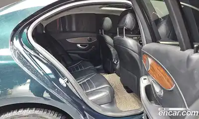 Mercedes-Benz C-Class 2019 1.9 Автомат в Москве № 194108, миниатюра 9