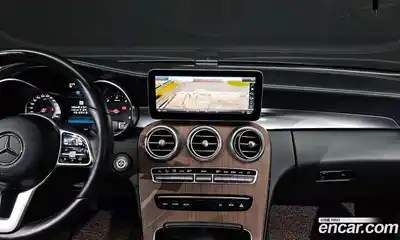 Mercedes-Benz C-Class 2019 1.9 Автомат в Москве № 194108, миниатюра 10