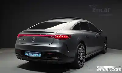 Mercedes-Benz EQS 2022 0.3 Автомат в Москве № 194192, миниатюра 11