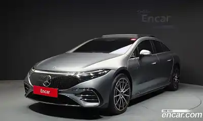 Mercedes-Benz EQS 2022 0.3 Автомат в Москве № 194192, миниатюра 12