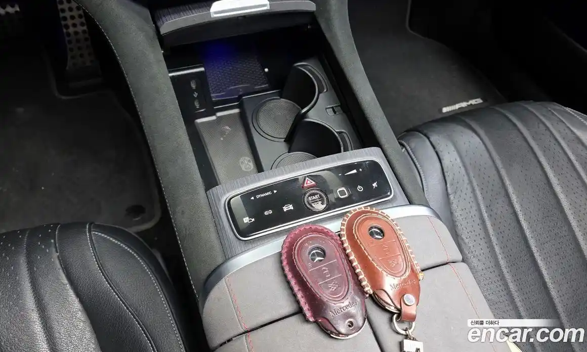 Mercedes-Benz EQS 2022 0.3 Автомат в Москве № 194192, фото 14