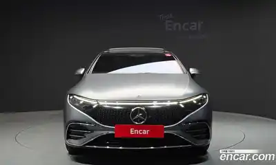Mercedes-Benz EQS 2022 0.3 Автомат в Москве № 194192, миниатюра 4