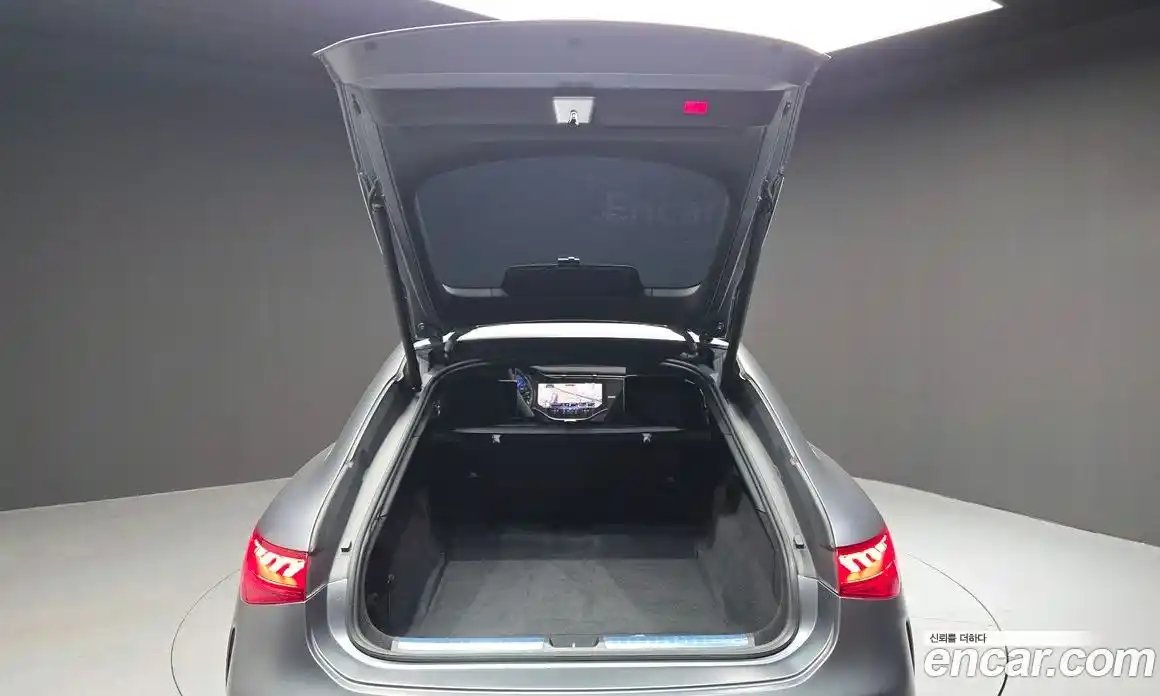 Mercedes-Benz EQS 2022 0.3 Автомат в Москве № 194192, фото 5