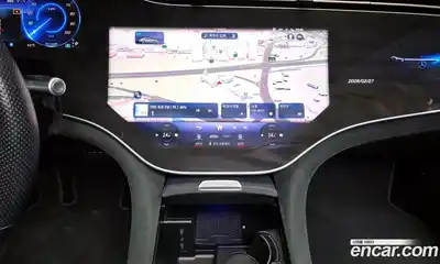 Mercedes-Benz EQS 2022 0.3 Автомат в Москве № 194192, миниатюра 6