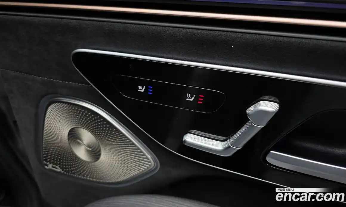 Mercedes-Benz EQS 2022 0.3 Автомат в Москве № 194192, фото 7