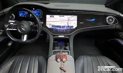 Mercedes-Benz EQS 2022 0.3 Автомат в Москве № 194192, миниатюра 8