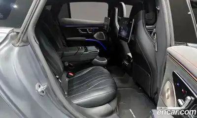 Mercedes-Benz EQS 2022 0.3 Автомат в Москве № 194192, миниатюра 9