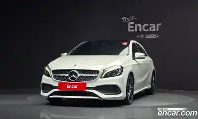 Mercedes-Benz A-Class, 2018