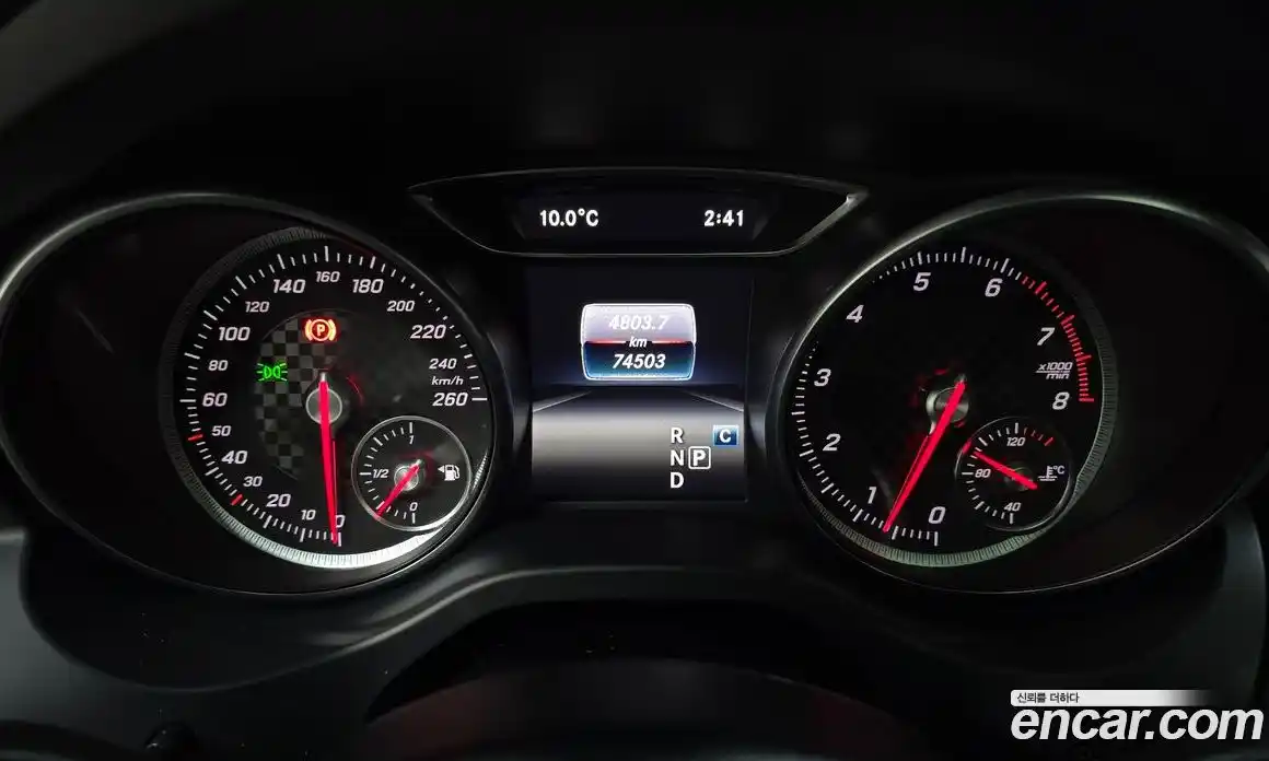 Mercedes-Benz A-Class 2018 1.6 Автомат в Москве № 194761, фото 12