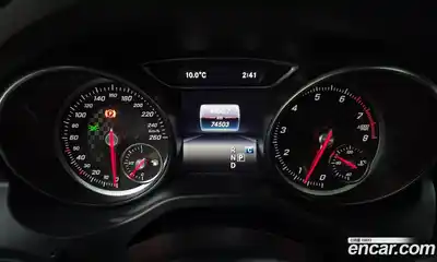 Mercedes-Benz A-Class 2018 1.6 Автомат в Москве № 194761, миниатюра 12