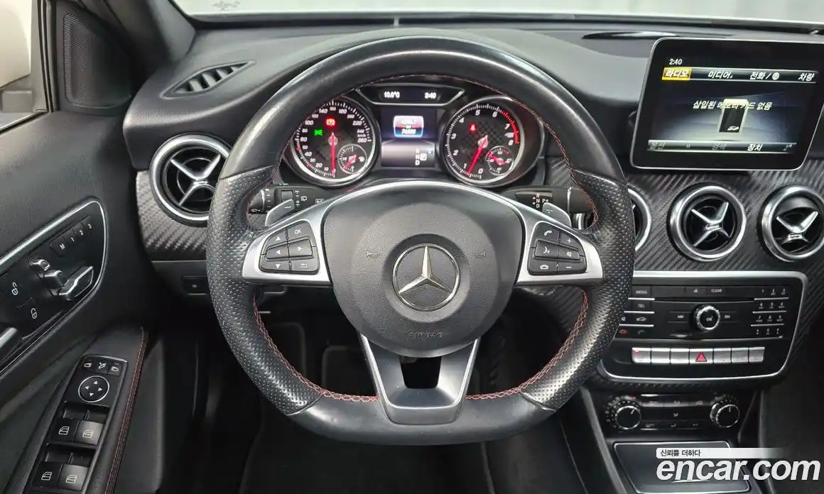 Mercedes-Benz A-Class 2018 1.6 Автомат в Москве № 194761, фото 18