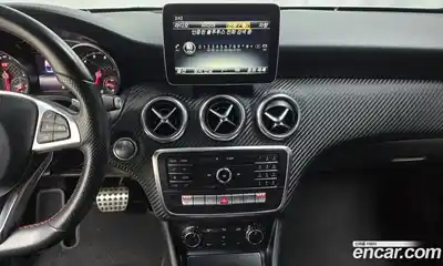 Mercedes-Benz A-Class 2018 1.6 Автомат в Москве № 194761, миниатюра 8
