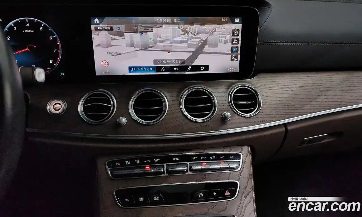 Mercedes-Benz E-Class 2022 2.0 Автомат в Москве № 195050, фото 6