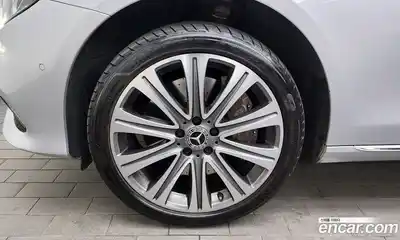 Mercedes-Benz E-Class, 2017