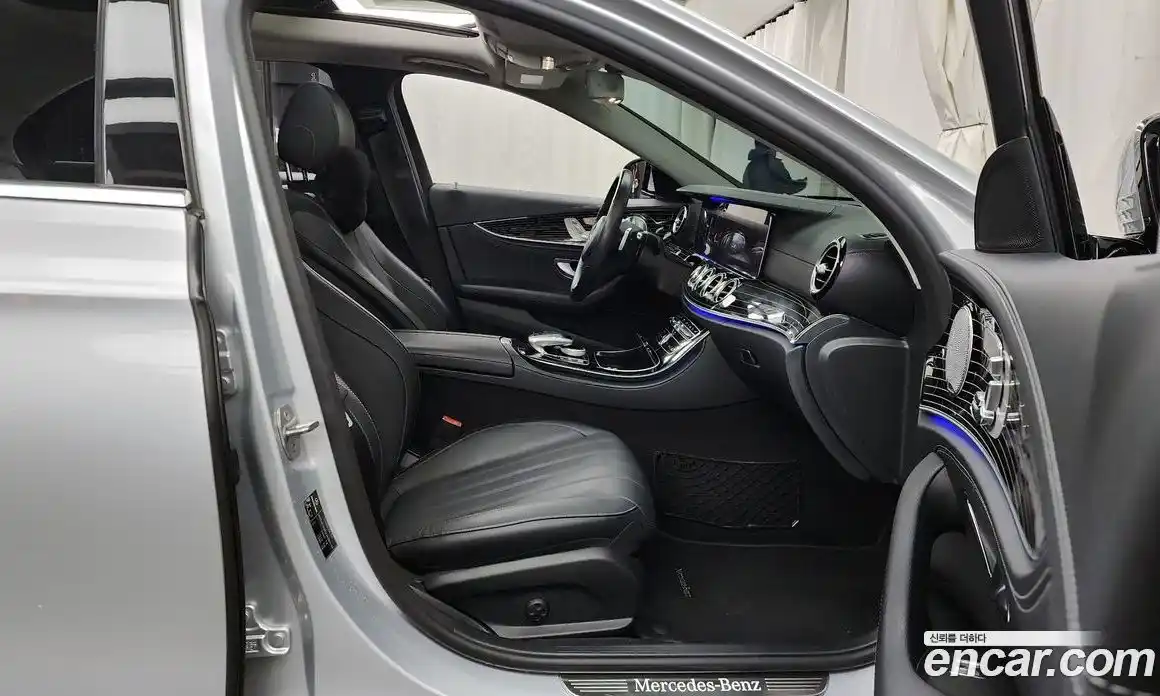 Mercedes-Benz E-Class 2017 3.0 Автомат в Москве № 195662, фото 16