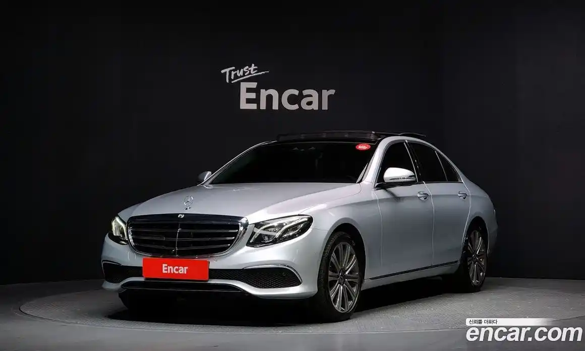 Mercedes-Benz E-Class 2017 3.0 Автомат в Москве № 195662, фото 17