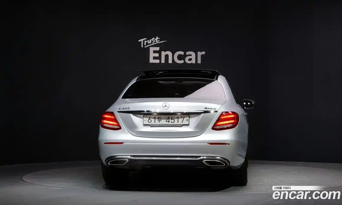 Mercedes-Benz E-Class 2017 3.0 Автомат в Москве № 195662, фото 20