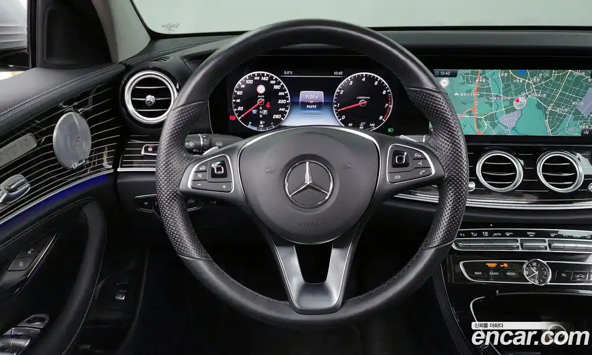 Mercedes-Benz E-Class 2017 3.0 Автомат в Москве № 195662, фото 3