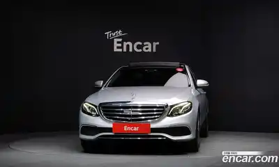 Mercedes-Benz E-Class 2017 3.0 Автомат в Москве № 195662, миниатюра 4
