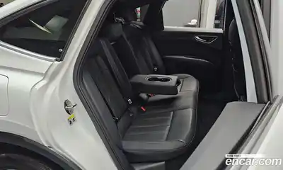 Audi Q4 e-tron 2024 0.2 Автомат в Москве № 196043, миниатюра 12