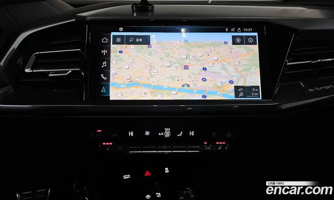 Audi Q4 e-tron 2024 0.2 Автомат в Москве № 196043, фото 4