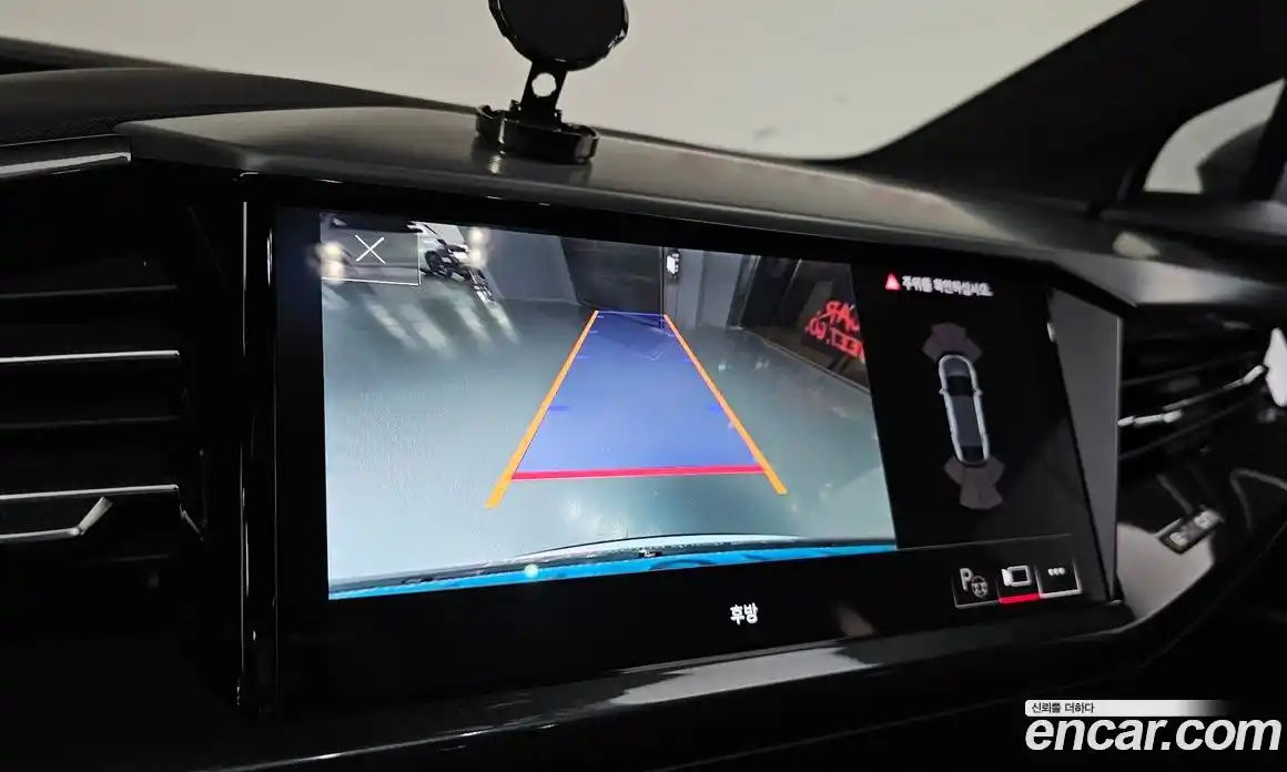 Audi Q4 e-tron 2024 0.2 Автомат в Москве № 196043, фото 7