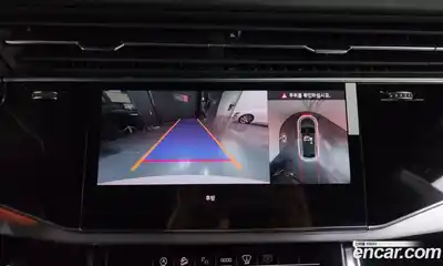 Audi Q8 2023 3.0 Автомат в Москве № 196062, миниатюра 11