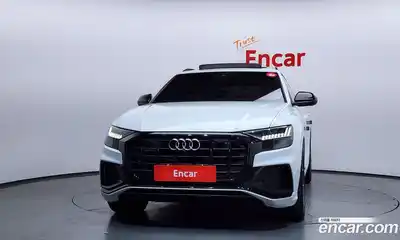 Audi Q8 2023 3.0 Автомат в Москве № 196062, миниатюра 6