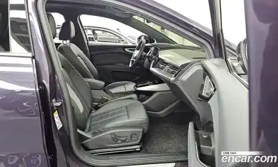 Audi Q4 e-tron, 2022