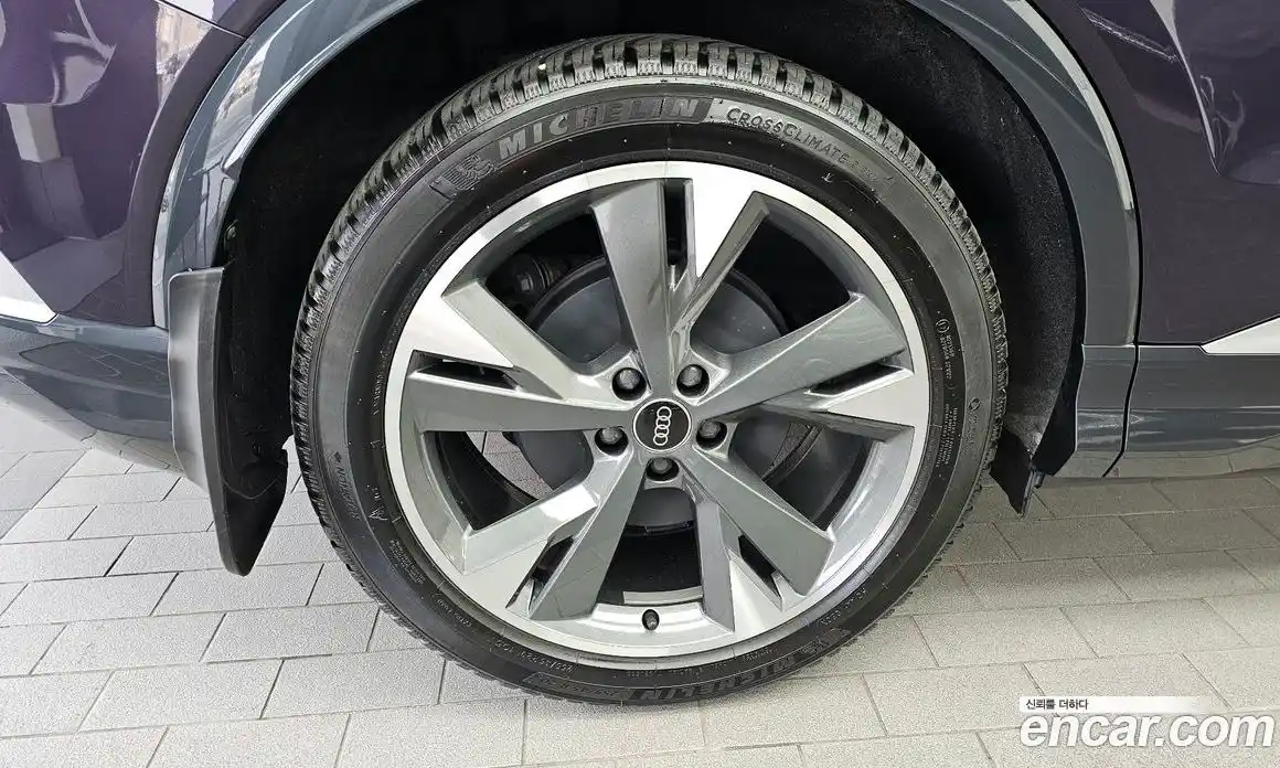 Audi Q4 e-tron 2022 0.2 Автомат в Москве № 196232, фото 11