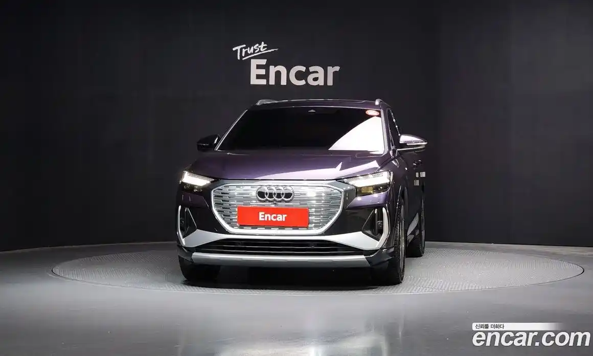 Audi Q4 e-tron 2022 0.2 Автомат в Москве № 196232, фото 16