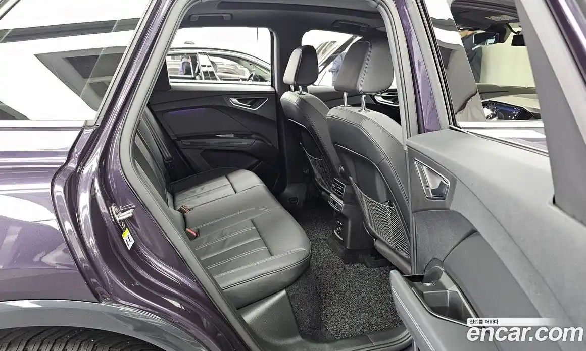 Audi Q4 e-tron 2022 0.2 Автомат в Москве № 196232, фото 2