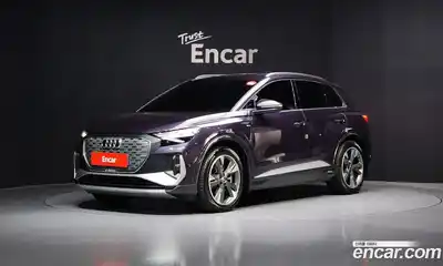 Audi Q4 e-tron 2022 0.2 Автомат в Москве № 196232, миниатюра 4