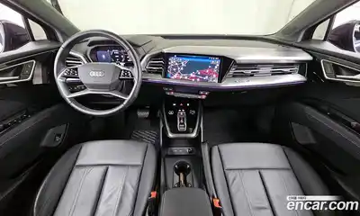 Audi Q4 e-tron 2022 0.2 Автомат в Москве № 196232, миниатюра 7