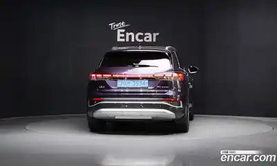 Audi Q4 e-tron 2022 0.2 Автомат в Москве № 196232, миниатюра 9