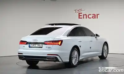 Audi A6, 2021