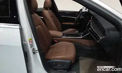 Audi A6 2021 2.0 Автомат в Москве № 196280, миниатюра 12