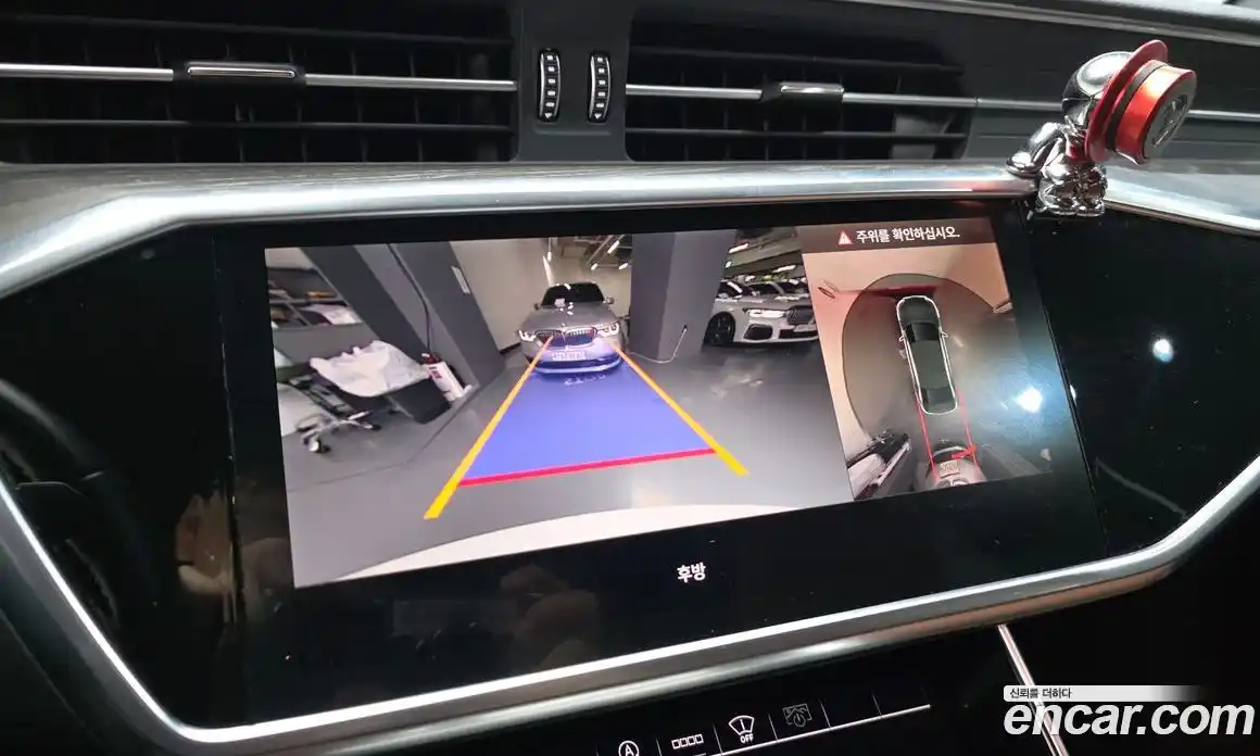 Audi A6 2021 2.0 Автомат в Москве № 196280, фото 16